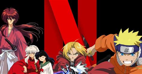 Estas Son Las 20 Mejores Series De Anime En Netflix P
