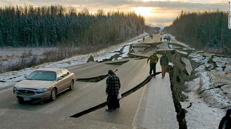 Alaska earthquake swarm hits us as tsunami warning issued: Alaska hit by more than 230 small earthquakes since Friday ...