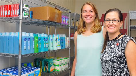 This institution is an equal. Campus pantry opens to assist students in need | Nebraska ...