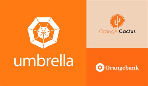 Logos Oranges Signification De La Couleur Et Meilleurs Exemples Pour