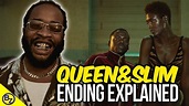 Queen and Slim Ending Explained - YouTube