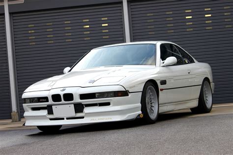 91 Bmw 850i Alpina Ver E31 ストックカー Highway Star Garage 〜 Bmw E24