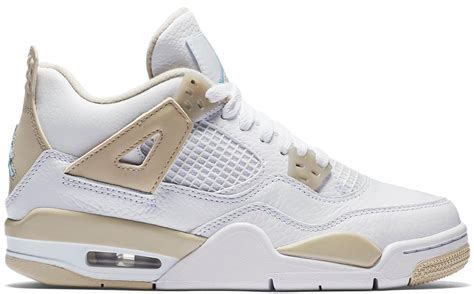 Air Jordan 4 Retro Light Sand 2017 Gs Stockx News