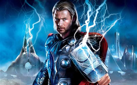 Thor Hd Wallpapers For Desktop Download Marvel Thor Thor Thor Wallpaper
