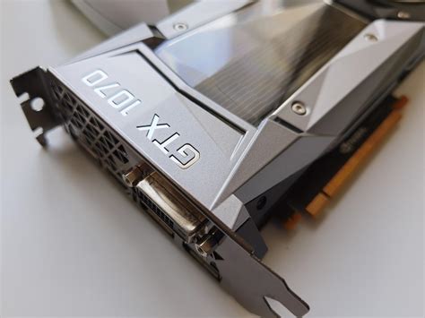 When comparing geforce gtx 1070 and geforce gtx 1660 ti, we look primarily at benchmarks and game tests. GeForce GTX 1070 vs GTX 1660 Super в 2020 - выбираем ...
