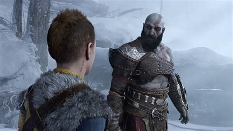 God Of War Ragnarok Visuals Upgraded In New Gameplay Footage