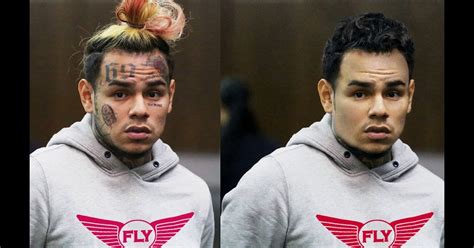 Tekashi69 To Remove Tattoos And Colored Hair To Properly Transition