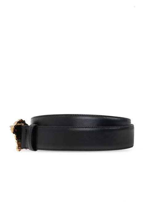 Versace Leather Belt Mens Accessories Vitkac
