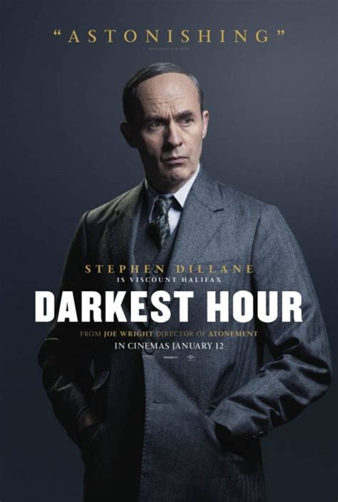 Darkest Hour Movie Poster 9 Of 10 Imp Awards