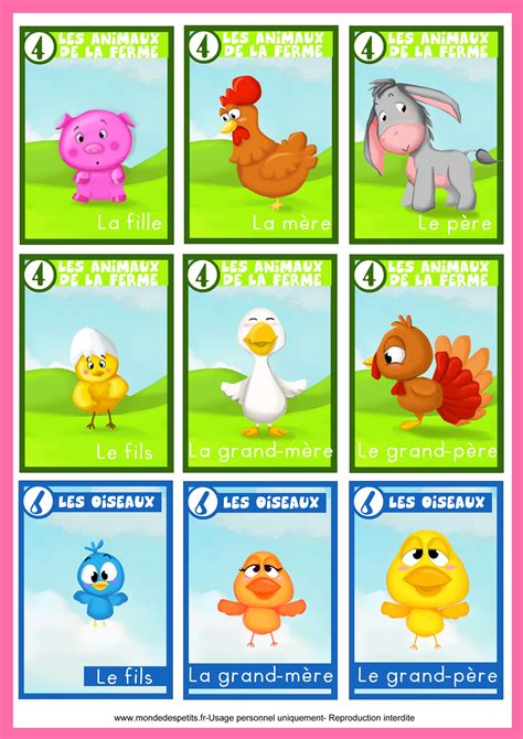 Coloriages, labyrinthes, jeux des différences, papeterie, calendriers, imagiers, rébus et exercices ludiques. Monde des petits - Jeux de société