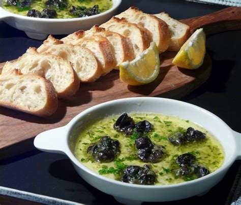 Thibeaults Table Favourite Escargot Recipes