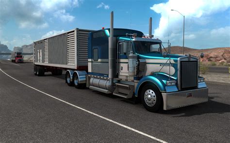 Ats Kenworth W L Big Bob Edition V X American Truck Simulator Mods Club