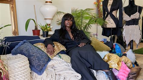 A Designer Making Clothes For Black Femmes And For Everyone Else Too