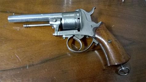 Revolver The Guardian American Model Of 1878 Catawiki