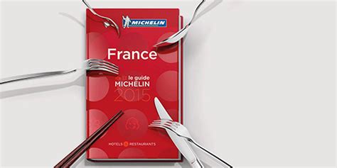 Restaurant guide (michelin red guide). Les distinctions du guide Michelin