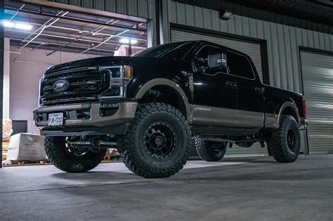 2021 Ford F 250 King Ranch All Out Offroad