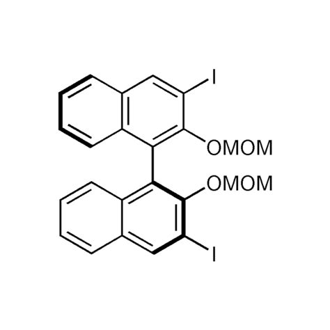 Synthonix Inc S 3 3 Diiodo 2 2 Bis Methoxymethoxy 1 1