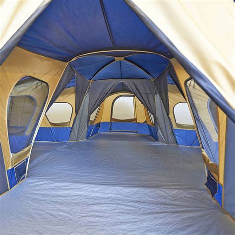 Best 4 Room Camping Tents Sleeping With Air