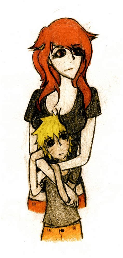 Femkyuubi And Naruto By Dettadetta94 On Deviantart