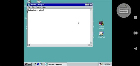 Windows 98 Emulator On Mobiel Lasopaasset
