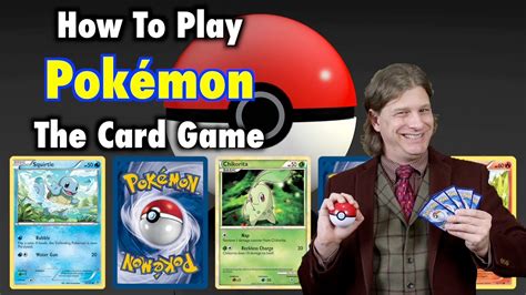How To Play Pokemon Cards For Beginners