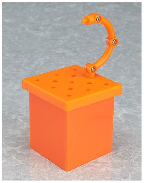 Nendoroid Base Solid Color Orange Goodsmile Global Online Shop
