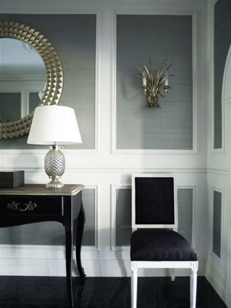 Beautiful Moulding Wall Trim Ideas For My Living Room And Entryway