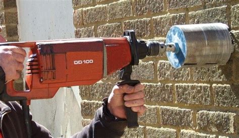 What Is The Best Concrete Core Drill On The Arket Today Thats Exactly