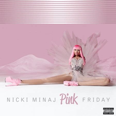 Juicy Pt Capa Nicki Minaj Revela Capa De Pink Friday
