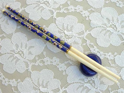 Chopsticks are called kuaizi in chinese and were called zhu in ancient times (see the bamboo and wood chopsticks are the most popular ones used in chinese homes. randomness aside: Chop Chop Redux