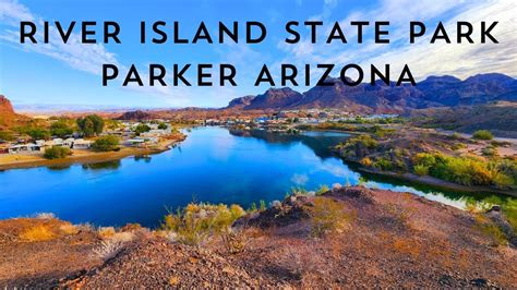 River Island State Park Arizona Youtube