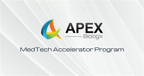 Press Releases Apex Biologix