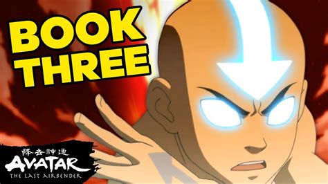 Avatar The Legend Of Aang Book Of Fire Mallprint