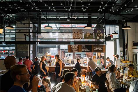 Culinary Havens A Guide To Nyc Food Halls New York Lifestyles Magazine
