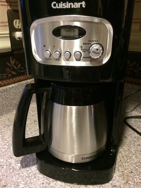 Reviews For Cuisinart Coffee Makers