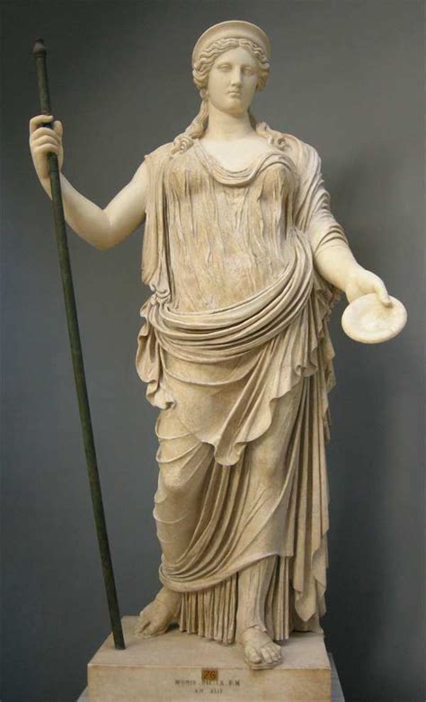 Who Is The Greek Goddess Hera