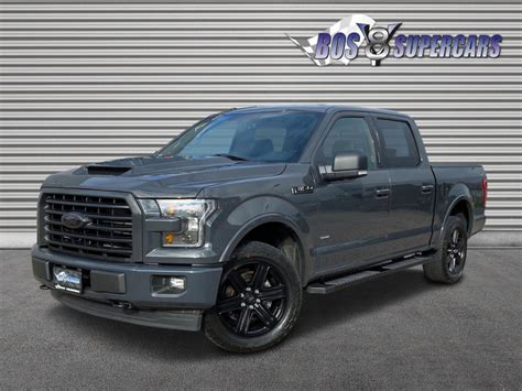 Ford Usa F 150 Black Edition B Of C Kent 2017 F150 Occasions Bos