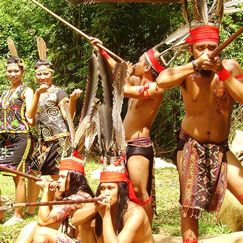 Mari Mari Cultural Village Perfect Holidays Borneo