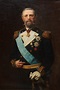 puntadas contadas por una aguja: Óscar II de Suecia y Noruega (1829-1907)