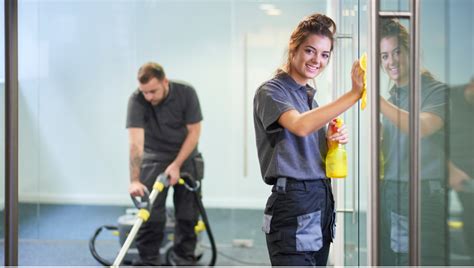 Transforming Workspaces The Era Of Modern Commercial Cleaning