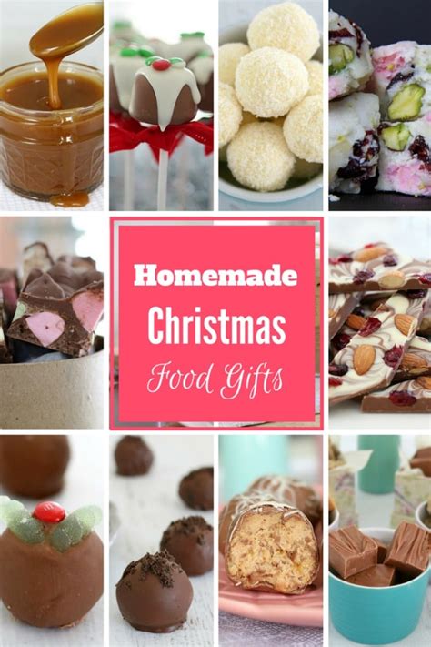 10 Quick & Easy Homemade Christmas Gifts for Teachers, Friends