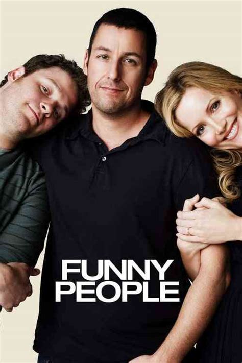 Funny People 2009 فيلم القصة التريلر الرسمي صور سينما ويب