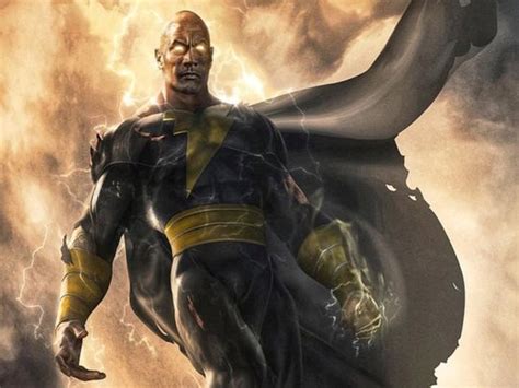 ‘black Adam Uses Never Before Seen Technology To Showcase Dwayne