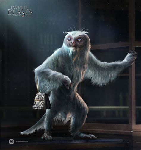A Monkey Is Standing On Its Hind Legs Holding A Purse