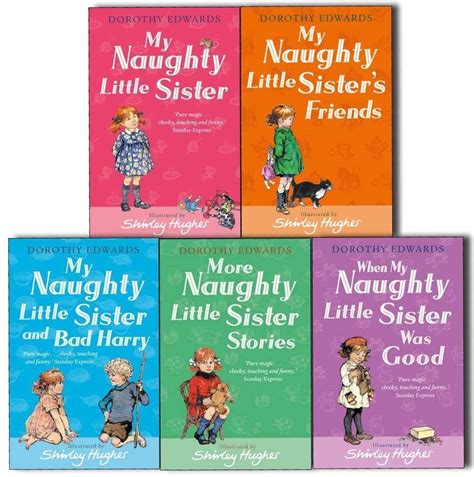 my naughty little sister collection 5 books rrp 29 95 my naughty little s books