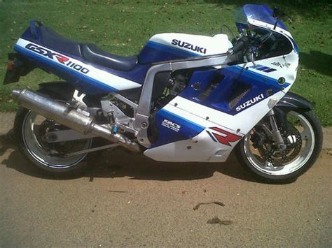 Buy suzuki gsxr 1100 and get the best deals at the lowest prices on ebay! Super Bikes - Suzuki GSXR 1100 Slingshot for Sale was ...