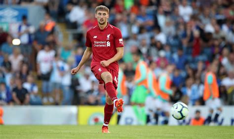 On another note it's class that phillips only mentions that it was his debut and the team performance, not. Report: Liverpool could sell Nat Phillips before deadline day