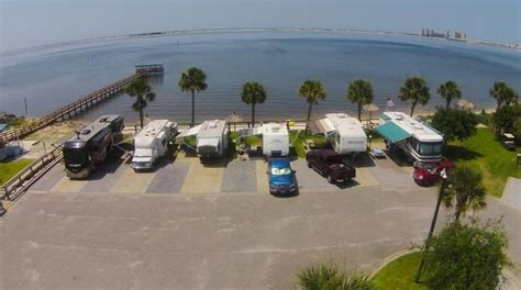 Site Waterfront Rv Parks Florida Campgrounds Florida Resorts
