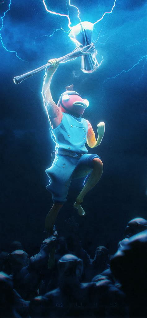 1125x2436 Moisty Merman Fortnite 4k Iphone Xsiphone 10iphone X Hd 4k