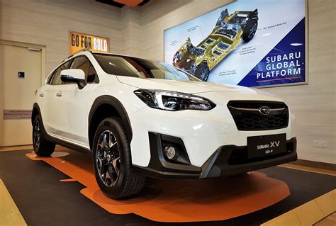 The subaru xv club malaysia together with motion beyond engaged us to organise a day trip in conjunction with the goal of. All-New Subaru XV Launched In Malaysia - Autoworld.com.my